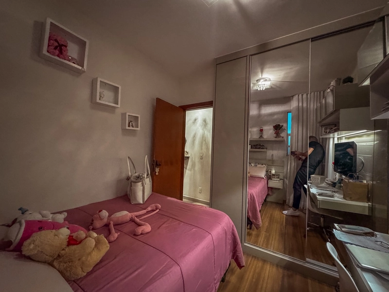 BELÍSSIMO APARTAMENTO Á VENDA NO BAIRRO PAQUETÁ | 3 QUARTOS | 1 SUÍTE: 15ª foto da galeria de imagens do imóvel
