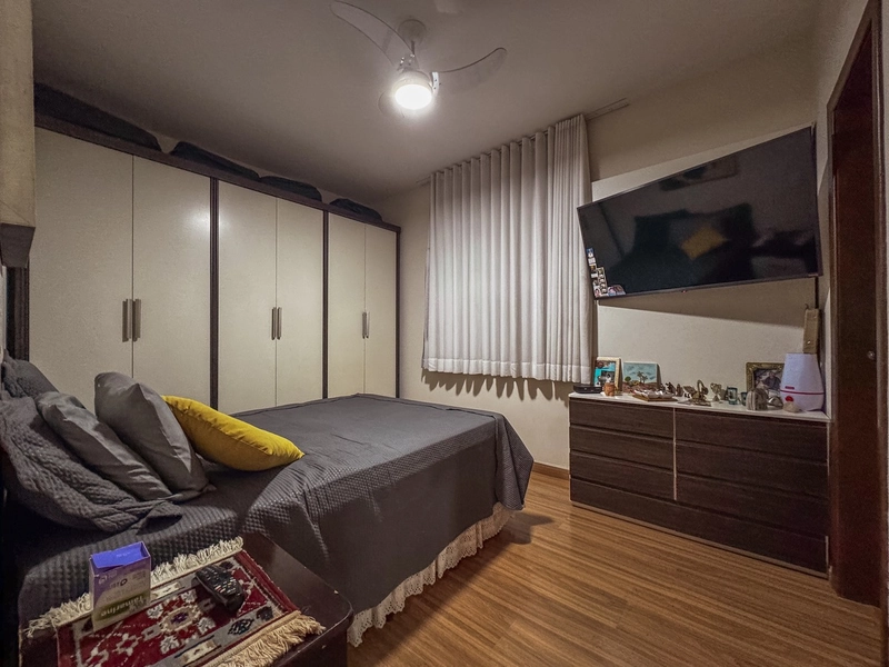 BELÍSSIMO APARTAMENTO Á VENDA NO BAIRRO PAQUETÁ | 3 QUARTOS | 1 SUÍTE: 21ª foto da galeria de imagens do imóvel