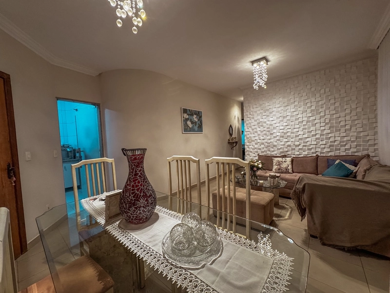 BELÍSSIMO APARTAMENTO Á VENDA NO BAIRRO PAQUETÁ | 3 QUARTOS | 1 SUÍTE: 3ª foto da galeria de imagens do imóvel