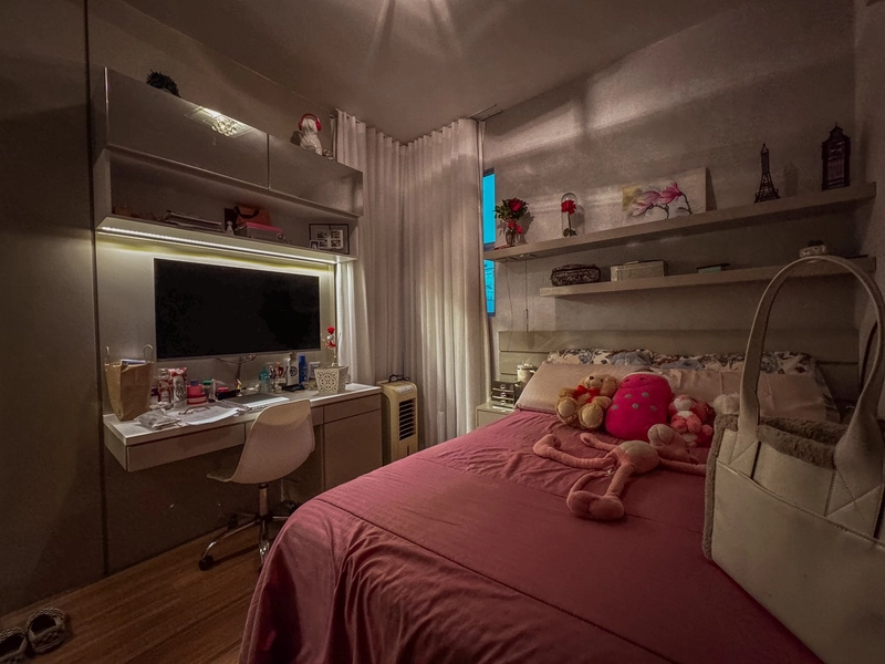 BELÍSSIMO APARTAMENTO Á VENDA NO BAIRRO PAQUETÁ | 3 QUARTOS | 1 SUÍTE: 14ª foto da galeria de imagens do imóvel