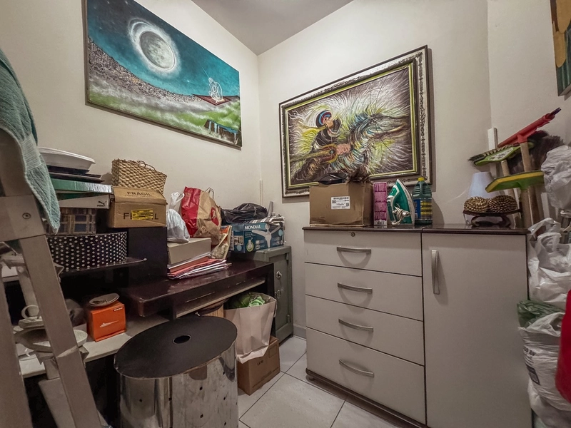 BELÍSSIMO APARTAMENTO Á VENDA NO BAIRRO PAQUETÁ | 3 QUARTOS | 1 SUÍTE: 13ª foto da galeria de imagens do imóvel