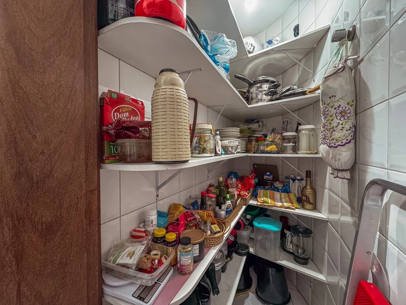 BELÍSSIMO APARTAMENTO Á VENDA NO BAIRRO PAQUETÁ | 3 QUARTOS | 1 SUÍTE: 9ª foto da galeria de imagens do imóvel
