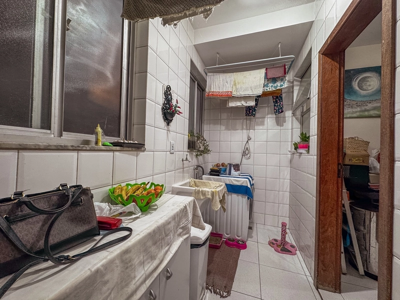 BELÍSSIMO APARTAMENTO Á VENDA NO BAIRRO PAQUETÁ | 3 QUARTOS | 1 SUÍTE: 11ª foto da galeria de imagens do imóvel