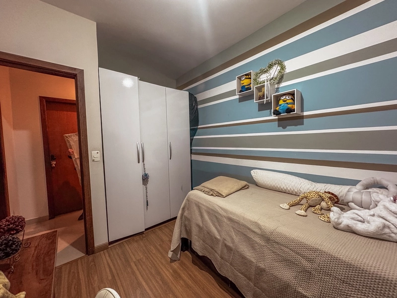 BELÍSSIMO APARTAMENTO Á VENDA NO BAIRRO PAQUETÁ | 3 QUARTOS | 1 SUÍTE: 18ª foto da galeria de imagens do imóvel