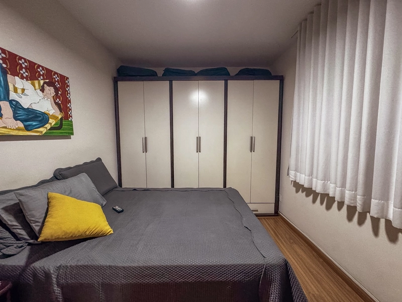 BELÍSSIMO APARTAMENTO Á VENDA NO BAIRRO PAQUETÁ | 3 QUARTOS | 1 SUÍTE: 22ª foto da galeria de imagens do imóvel