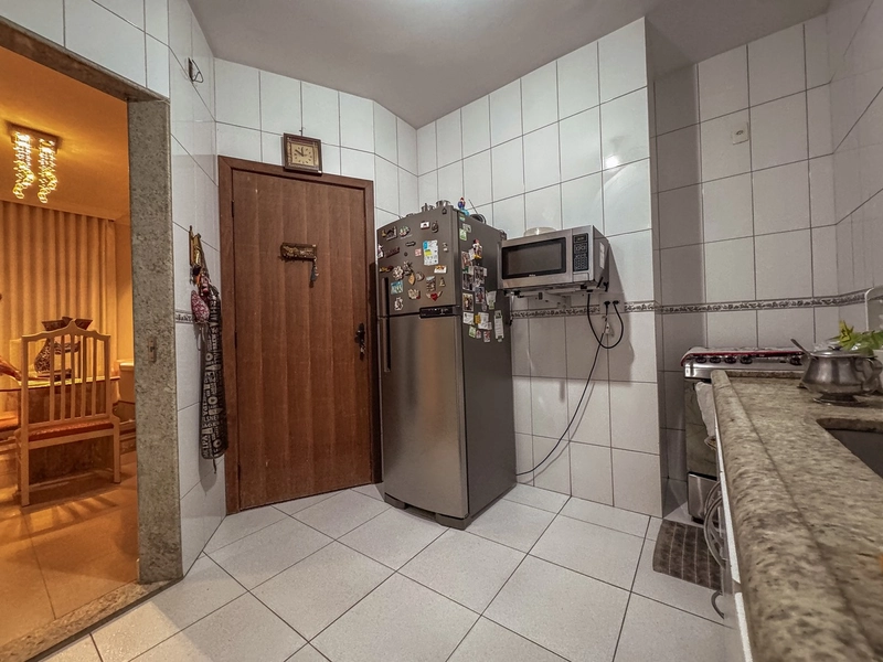 BELÍSSIMO APARTAMENTO Á VENDA NO BAIRRO PAQUETÁ | 3 QUARTOS | 1 SUÍTE: 8ª foto da galeria de imagens do imóvel