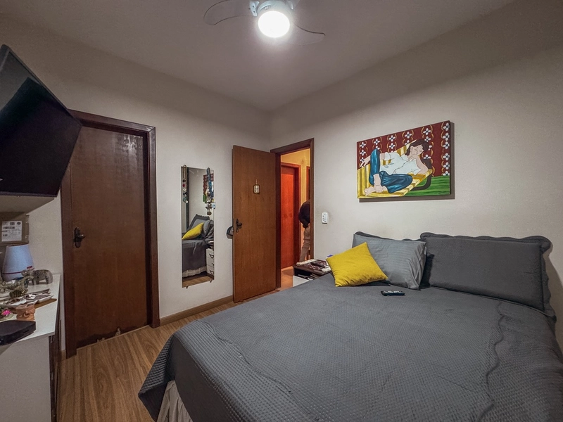 BELÍSSIMO APARTAMENTO Á VENDA NO BAIRRO PAQUETÁ | 3 QUARTOS | 1 SUÍTE: 23ª foto da galeria de imagens do imóvel