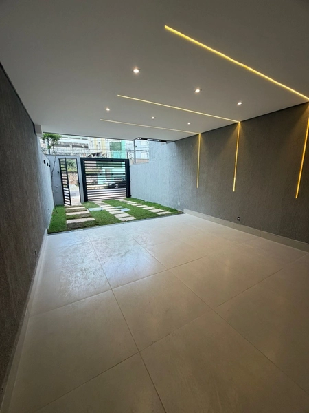 Casa à venda com 190m², 3 quartos e 2 vagas: 3ª foto da galeria de imagens do imóvel