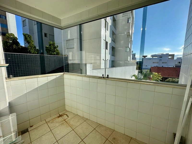 APARTAMENTO Á VENDA NO BAIRRO JARAGUÁ | 3 QUARTOS | 1 SUÍTE | ELEVADOR: 8ª foto da galeria de imagens do imóvel