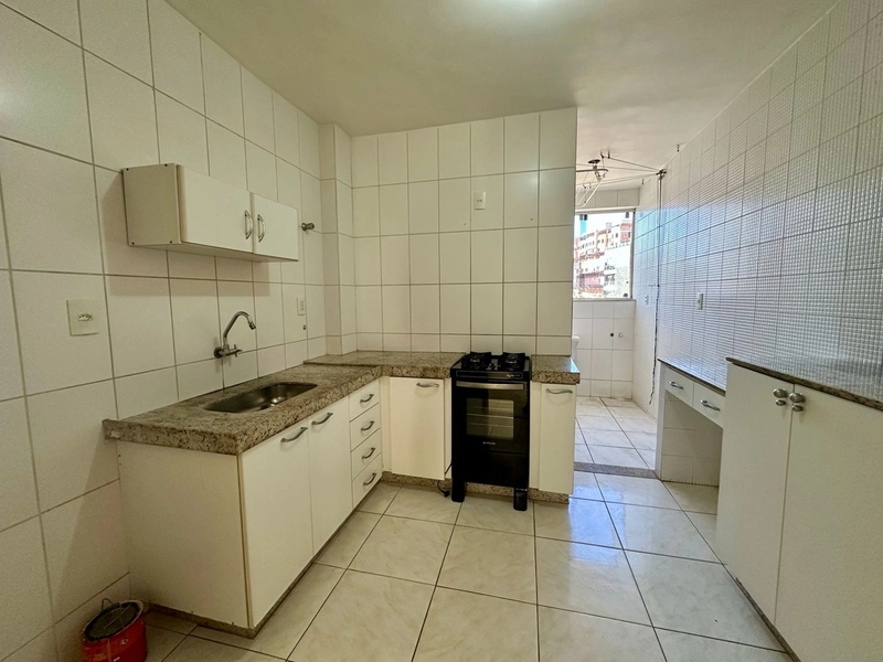 APARTAMENTO Á VENDA NO BAIRRO JARAGUÁ | 3 QUARTOS | 1 SUÍTE | ELEVADOR: 10ª foto da galeria de imagens do imóvel