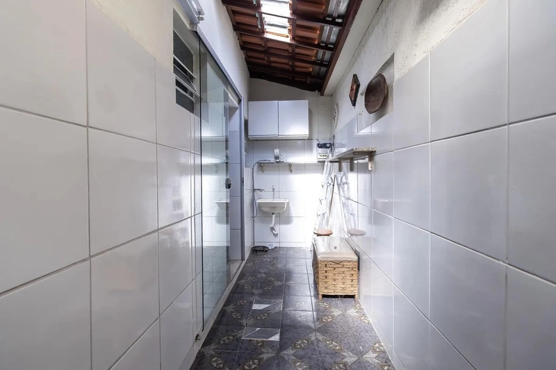 CASA GEMINADA LINEAR  C/ ENTRADA COLETIVA A VENDA NO SERRANO: 21ª foto da galeria de imagens do imóvel