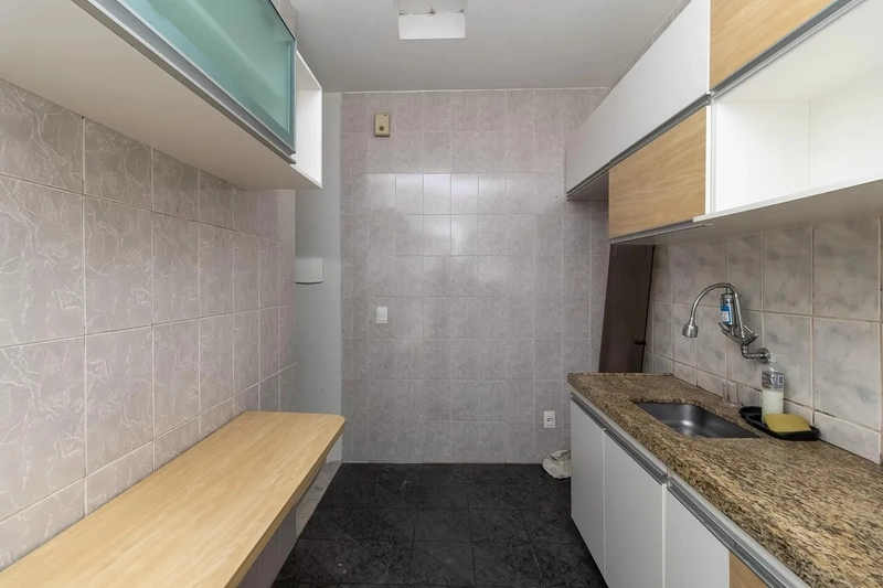 CASA GEMINADA LINEAR  C/ ENTRADA COLETIVA A VENDA NO SERRANO: 8ª foto da galeria de imagens do imóvel