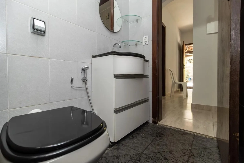 CASA GEMINADA LINEAR  C/ ENTRADA COLETIVA A VENDA NO SERRANO: 19ª foto da galeria de imagens do imóvel