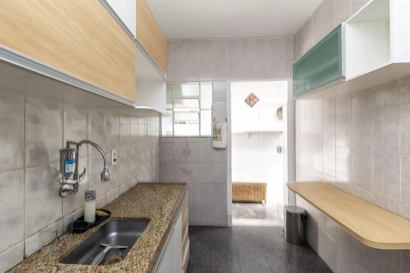 CASA GEMINADA LINEAR  C/ ENTRADA COLETIVA A VENDA NO SERRANO: 7ª foto da galeria de imagens do imóvel