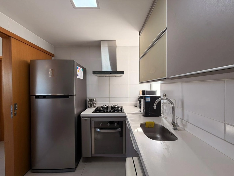 APARTAMENTO COM LAZER DISPONÍVEL PARA VENDA NO BAIRRO CASTELO | 90M² |: 8ª foto da galeria de imagens do imóvel