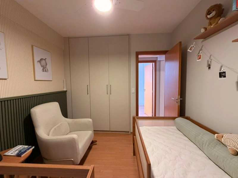 APARTAMENTO COM LAZER DISPONÍVEL PARA VENDA NO BAIRRO CASTELO | 90M² |: 14ª foto da galeria de imagens do imóvel