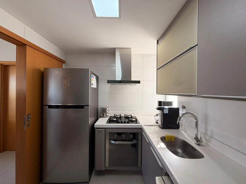 APARTAMENTO COM LAZER DISPONÍVEL PARA VENDA NO BAIRRO CASTELO | 90M² |: 7ª foto da galeria de imagens do imóvel