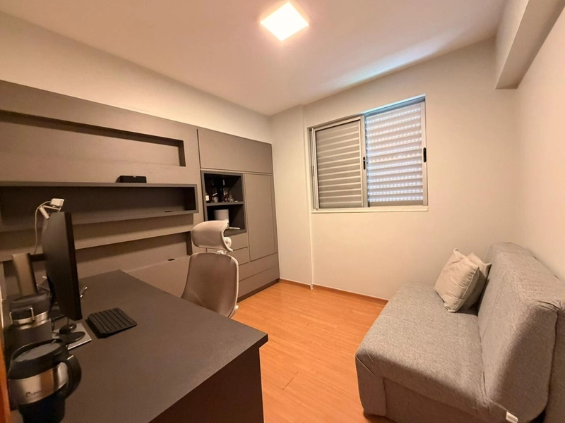 APARTAMENTO COM LAZER DISPONÍVEL PARA VENDA NO BAIRRO CASTELO | 90M² |: 13ª foto da galeria de imagens do imóvel