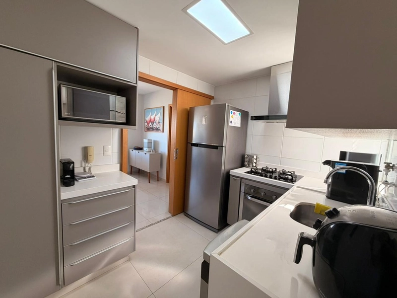 APARTAMENTO COM LAZER DISPONÍVEL PARA VENDA NO BAIRRO CASTELO | 90M² |: 9ª foto da galeria de imagens do imóvel