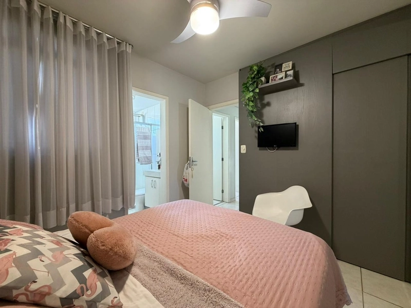 APARTAMENTO Á VENDA NO OURO PRETO | 02 QUARTOS | SUÍTE | 01 VAGA: 23ª foto da galeria de imagens do imóvel