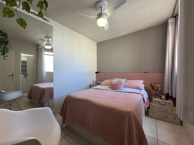 APARTAMENTO Á VENDA NO OURO PRETO | 02 QUARTOS | SUÍTE | 01 VAGA: 26ª foto da galeria de imagens do imóvel