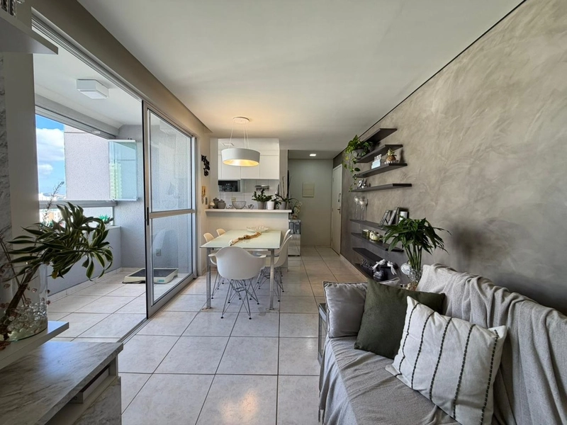 APARTAMENTO Á VENDA NO OURO PRETO | 02 QUARTOS | SUÍTE | 01 VAGA: 11ª foto da galeria de imagens do imóvel