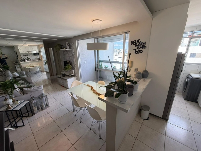 APARTAMENTO Á VENDA NO OURO PRETO | 02 QUARTOS | SUÍTE | 01 VAGA: 8ª foto da galeria de imagens do imóvel