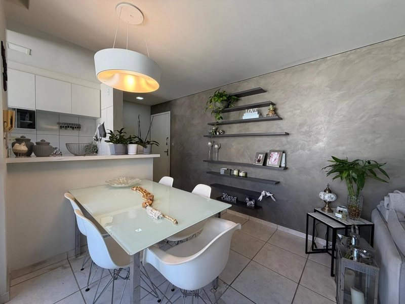 APARTAMENTO Á VENDA NO OURO PRETO | 02 QUARTOS | SUÍTE | 01 VAGA: 6ª foto da galeria de imagens do imóvel