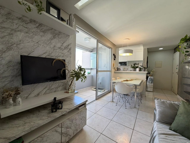 APARTAMENTO Á VENDA NO OURO PRETO | 02 QUARTOS | SUÍTE | 01 VAGA: 1ª foto da galeria de imagens do imóvel