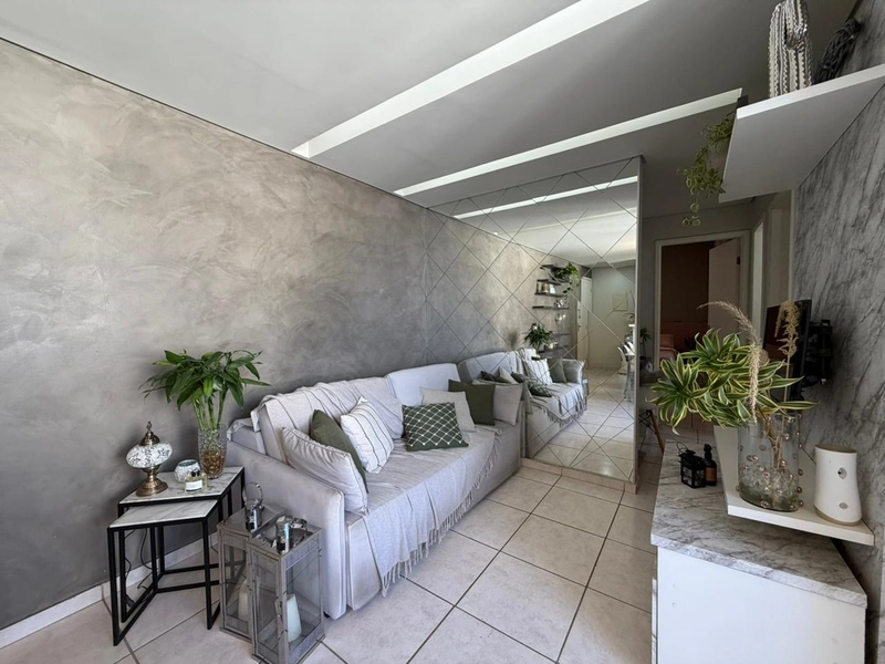 APARTAMENTO Á VENDA NO OURO PRETO | 02 QUARTOS | SUÍTE | 01 VAGA: 3ª foto da galeria de imagens do imóvel