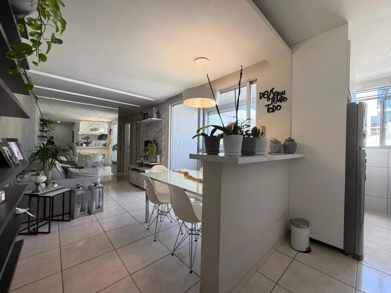 APARTAMENTO Á VENDA NO OURO PRETO | 02 QUARTOS | SUÍTE | 01 VAGA: 7ª foto da galeria de imagens do imóvel