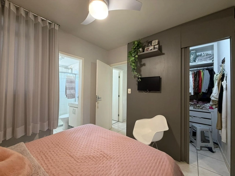 APARTAMENTO Á VENDA NO OURO PRETO | 02 QUARTOS | SUÍTE | 01 VAGA: 27ª foto da galeria de imagens do imóvel