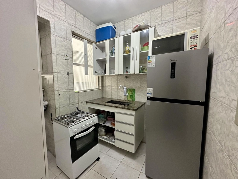 APARTAMENTO À VENDA NO CAIÇARA: 6ª foto da galeria de imagens do imóvel