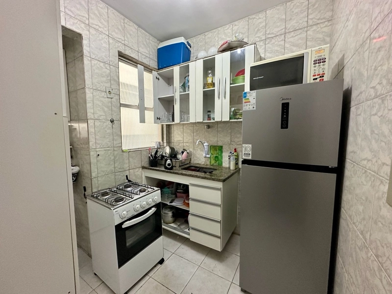 APARTAMENTO À VENDA NO CAIÇARA: 8ª foto da galeria de imagens do imóvel