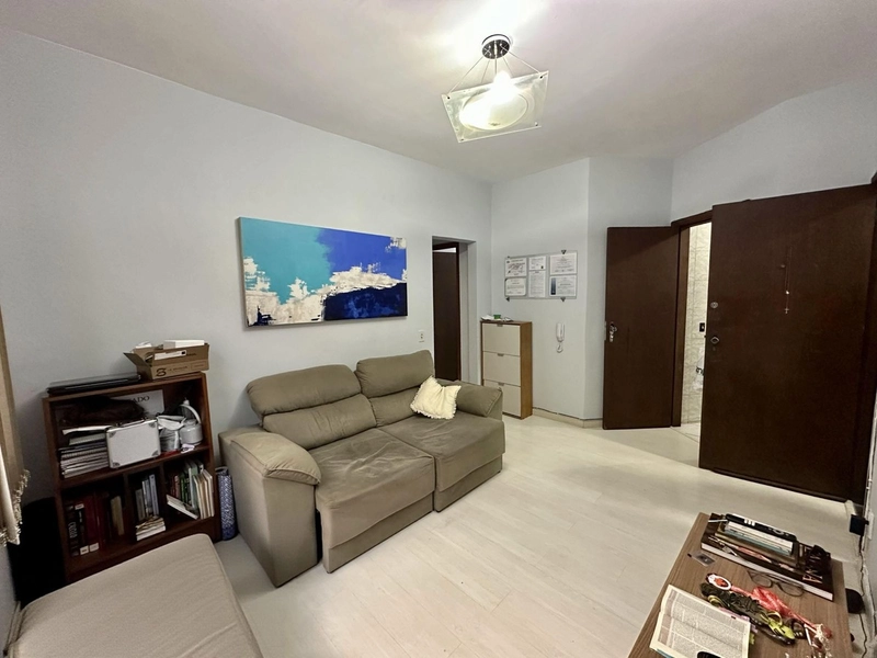 APARTAMENTO À VENDA NO CAIÇARA: 2ª foto da galeria de imagens do imóvel