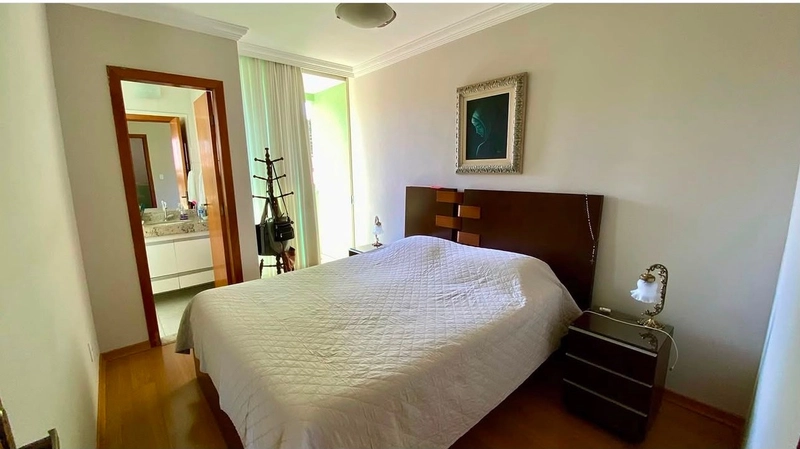 Casa Duplex à Venda no Bairro Serrano – 3 Quartos, Suíte e 2 Vagas: 12ª foto da galeria de imagens do imóvel