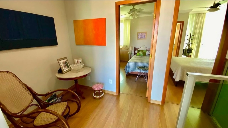 Casa Duplex à Venda no Bairro Serrano – 3 Quartos, Suíte e 2 Vagas: 15ª foto da galeria de imagens do imóvel