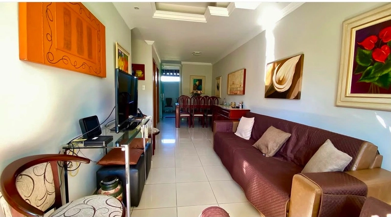 Casa Duplex à Venda no Bairro Serrano – 3 Quartos, Suíte e 2 Vagas: 3ª foto da galeria de imagens do imóvel