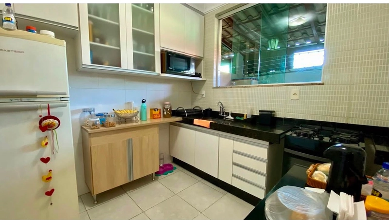 Casa Duplex à Venda no Bairro Serrano – 3 Quartos, Suíte e 2 Vagas: 7ª foto da galeria de imagens do imóvel
