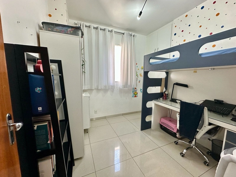 COBERTURA Á VENDA NO BAIRRO CASTELO | 110M² |02 QUARTOS | SUÍTE |: 22ª foto da galeria de imagens do imóvel