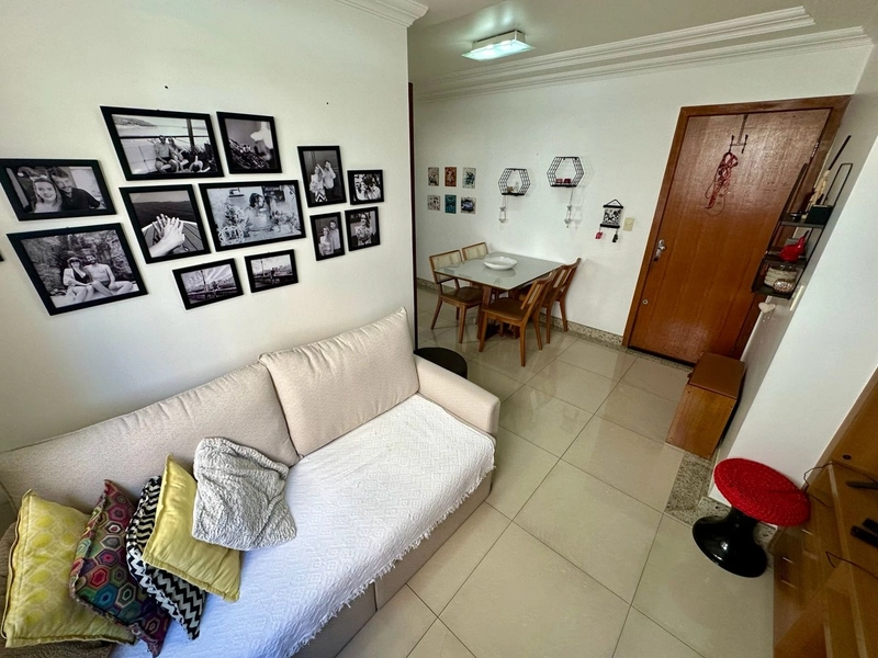 COBERTURA Á VENDA NO BAIRRO CASTELO | 110M² |02 QUARTOS | SUÍTE |: 12ª foto da galeria de imagens do imóvel