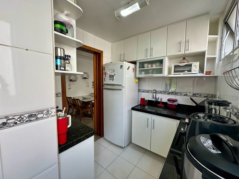 COBERTURA Á VENDA NO BAIRRO CASTELO | 110M² |02 QUARTOS | SUÍTE |: 14ª foto da galeria de imagens do imóvel