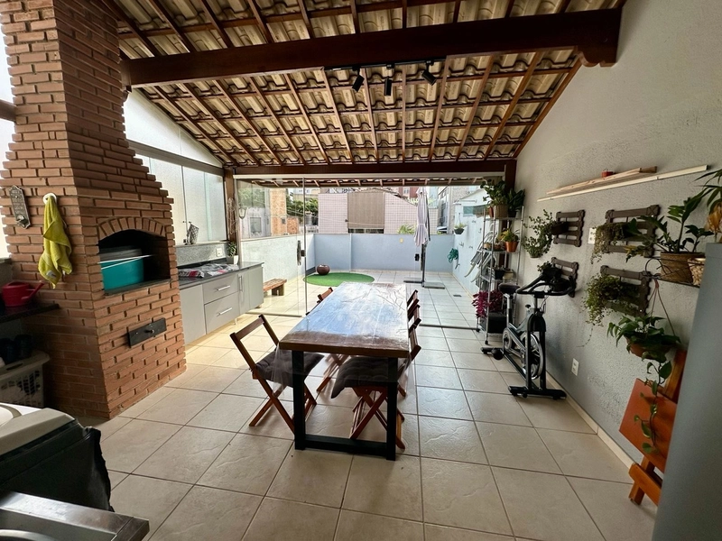 COBERTURA Á VENDA NO BAIRRO CASTELO | 110M² |02 QUARTOS | SUÍTE |: 5ª foto da galeria de imagens do imóvel
