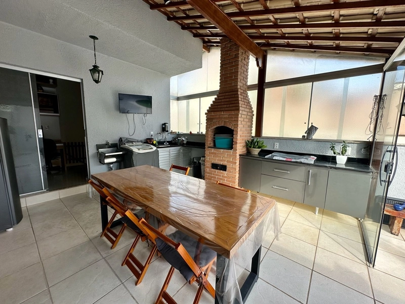 COBERTURA Á VENDA NO BAIRRO CASTELO | 110M² |02 QUARTOS | SUÍTE |: 8ª foto da galeria de imagens do imóvel