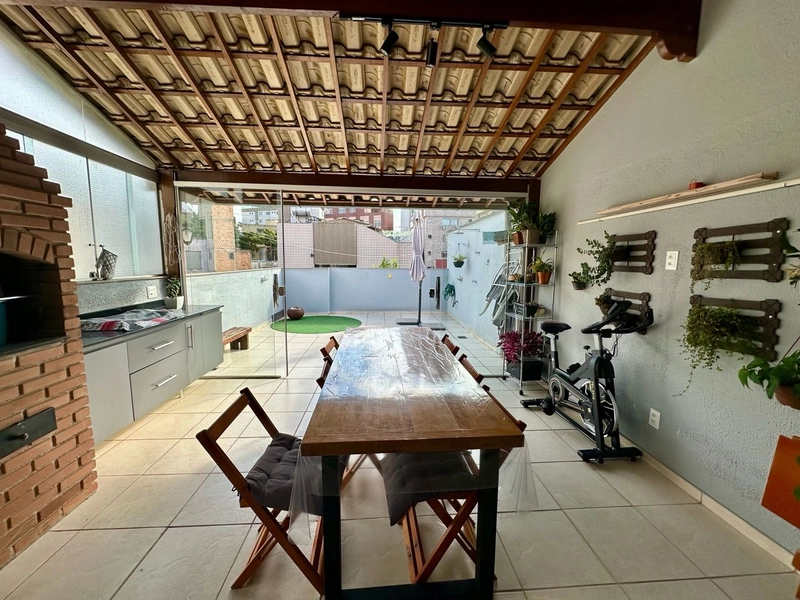 COBERTURA Á VENDA NO BAIRRO CASTELO | 110M² |02 QUARTOS | SUÍTE |: 4ª foto da galeria de imagens do imóvel