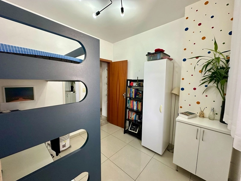 COBERTURA Á VENDA NO BAIRRO CASTELO | 110M² |02 QUARTOS | SUÍTE |: 23ª foto da galeria de imagens do imóvel