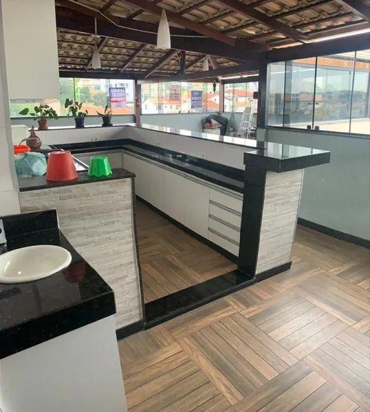 Cobertura para Venda em Belo Horizonte / MG no bairro Serrano: 1ª foto da galeria de imagens do imóvel