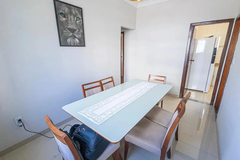 APARTAMENTO Á VENDA NO BAIRRO CASTELO | 100M² | 3!QUARTOS | SUÍTE: 6ª foto da galeria de imagens do imóvel