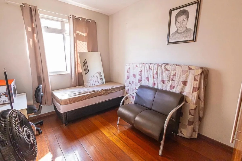 APARTAMENTO Á VENDA NO BAIRRO CASTELO | 100M² | 3!QUARTOS | SUÍTE: 17ª foto da galeria de imagens do imóvel