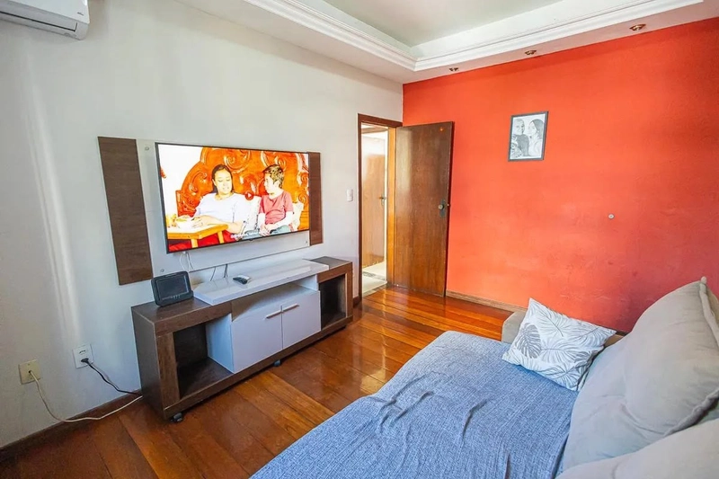 APARTAMENTO Á VENDA NO BAIRRO CASTELO | 100M² | 3!QUARTOS | SUÍTE: 1ª foto da galeria de imagens do imóvel